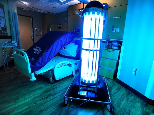 UV Tube Light for Sterile Rooms